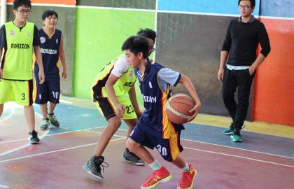 HIBS Basketball Tournament
